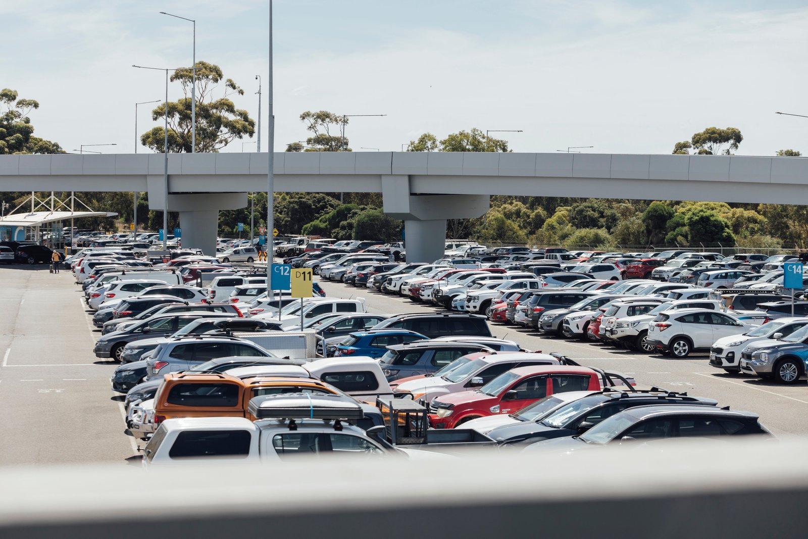 Airport Parking